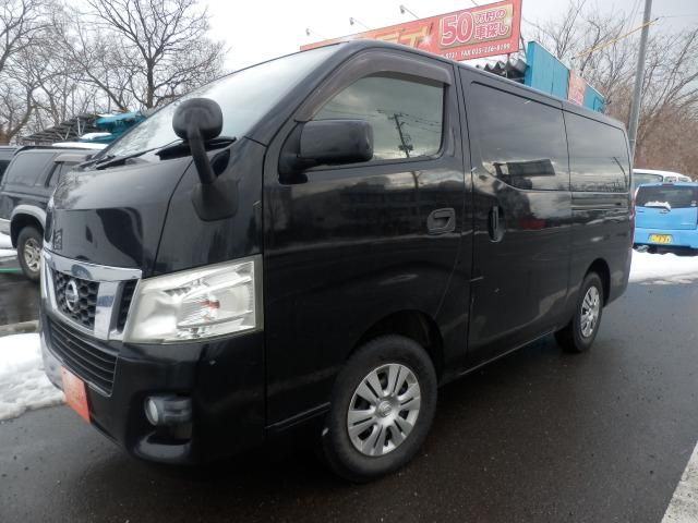 NV350 CARAVAN 4WD
