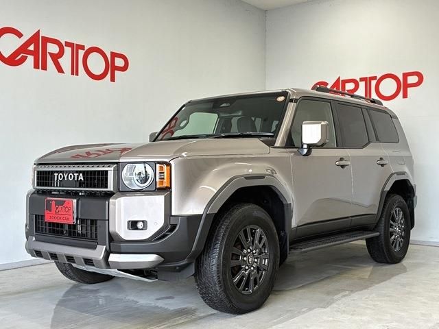 LANDCRUISER 250