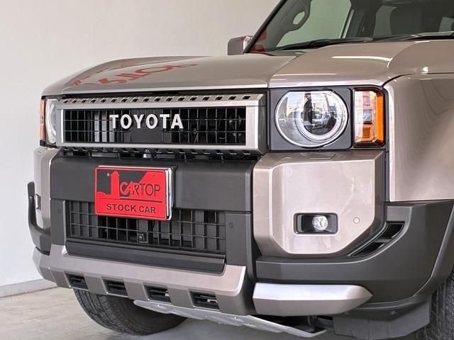 LANDCRUISER 250