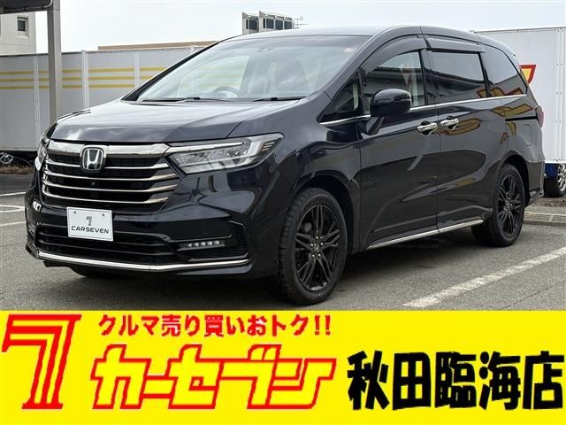 ODYSSEY 4WD