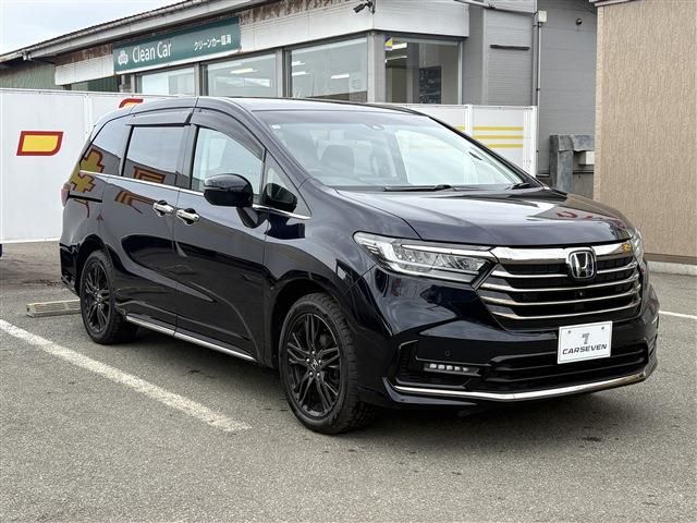 ODYSSEY 4WD