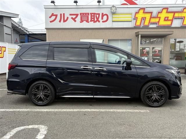 ODYSSEY 4WD