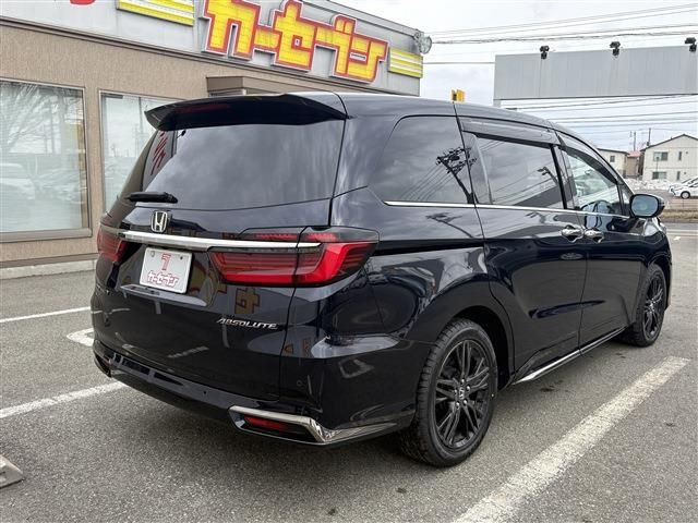 ODYSSEY 4WD
