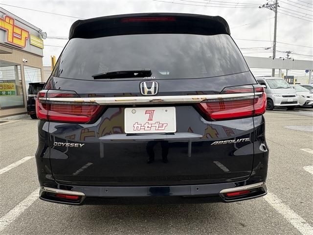 ODYSSEY 4WD