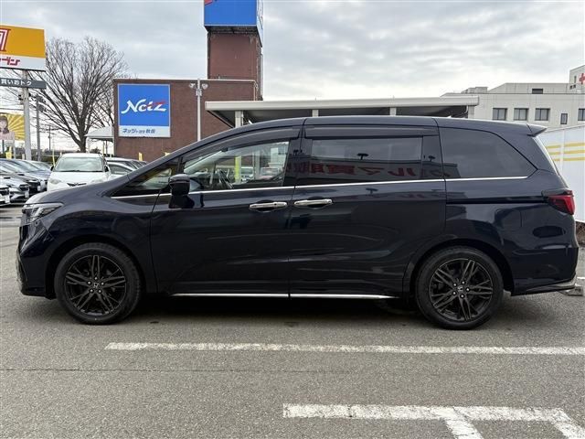 ODYSSEY 4WD
