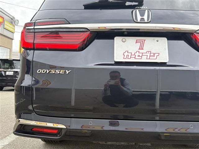 ODYSSEY 4WD