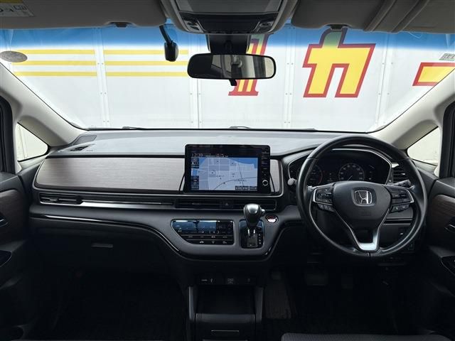 ODYSSEY 4WD