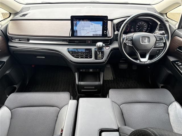 ODYSSEY 4WD