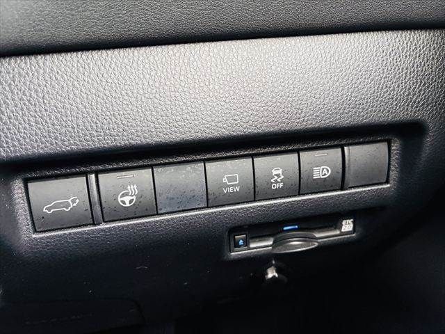 HARRIER 2WD