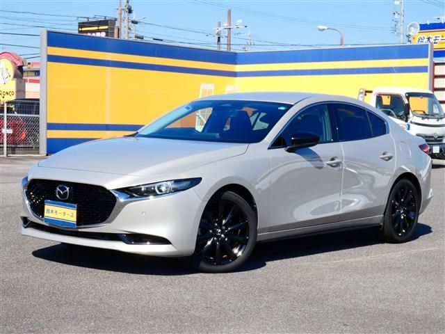 MAZDA3 SEDAN