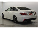 CROWN sedan hybrid