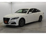 CROWN sedan hybrid