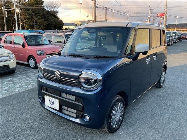 WAGON R SMILE