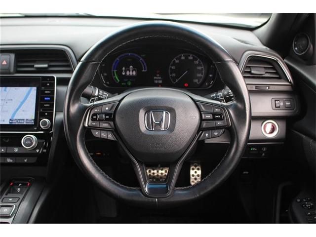 INSIGHT sedan