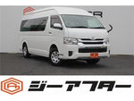 HIACE wagon 4WD