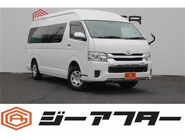 HIACE wagon 4WD