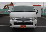HIACE wagon 4WD
