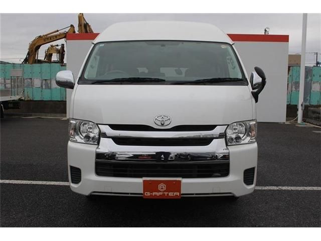 HIACE wagon 4WD