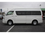 HIACE wagon 4WD