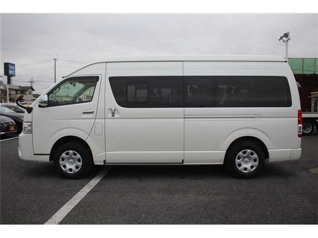 HIACE wagon 4WD