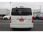 HIACE wagon 4WD
