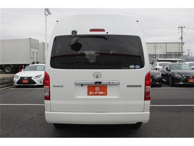 HIACE wagon 4WD