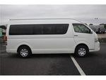HIACE wagon 4WD