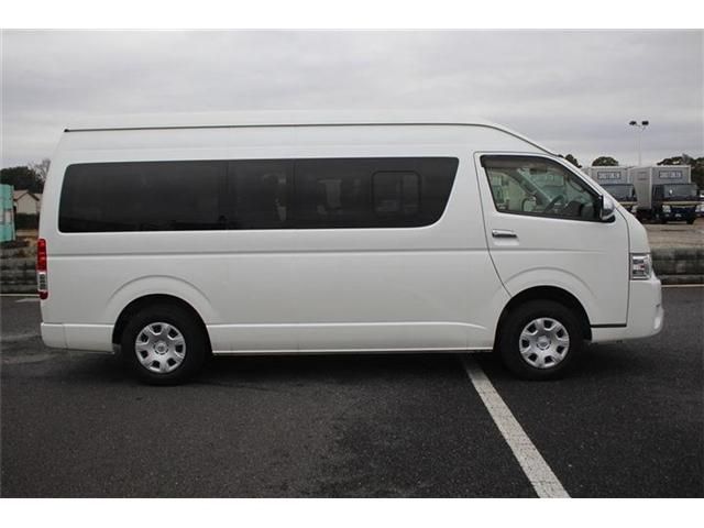 HIACE wagon 4WD