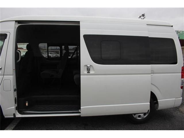 HIACE wagon 4WD