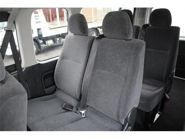 HIACE wagon 4WD
