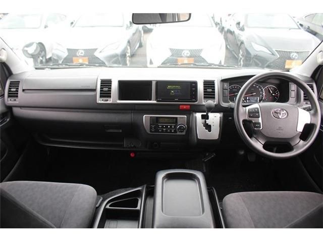 HIACE wagon 4WD