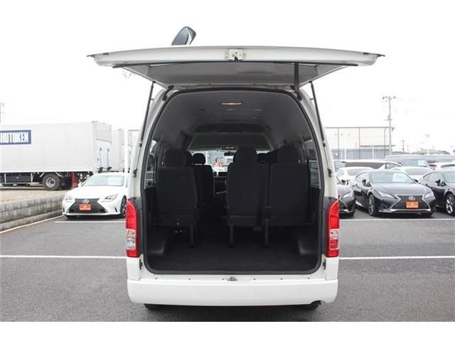 HIACE wagon 4WD
