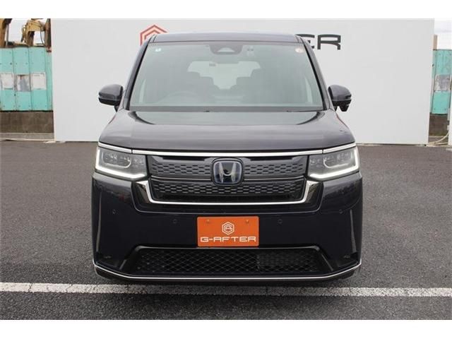 STEPWAGON e:HEV SPADA