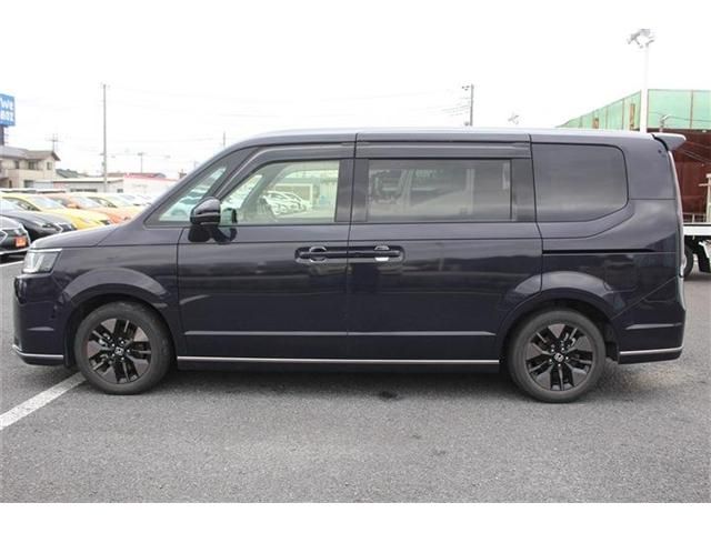 STEPWAGON e:HEV SPADA