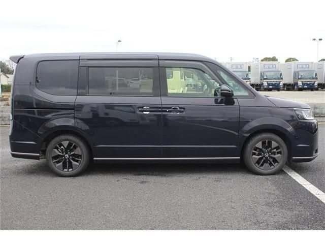 STEPWAGON e:HEV SPADA