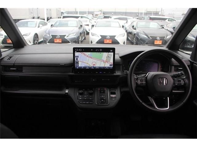 STEPWAGON e:HEV SPADA