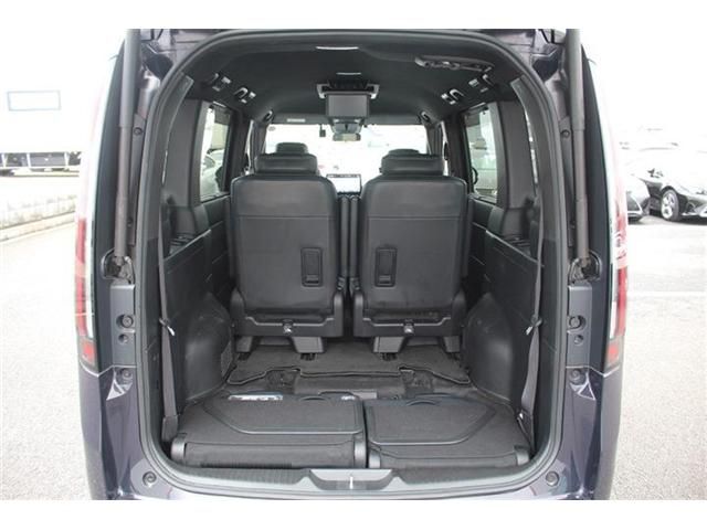STEPWAGON e:HEV SPADA