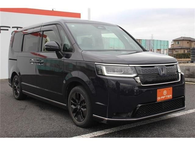 STEPWAGON e:HEV SPADA
