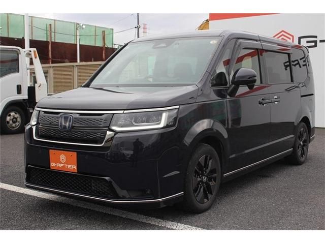 STEPWAGON e:HEV SPADA