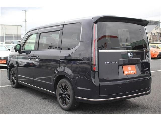 STEPWAGON e:HEV SPADA
