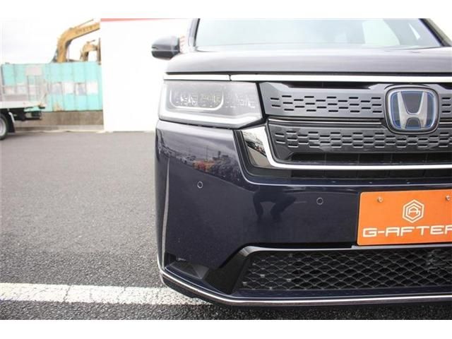 STEPWAGON e:HEV SPADA