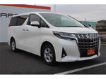 ALPHARD 4WD