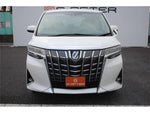 ALPHARD 4WD