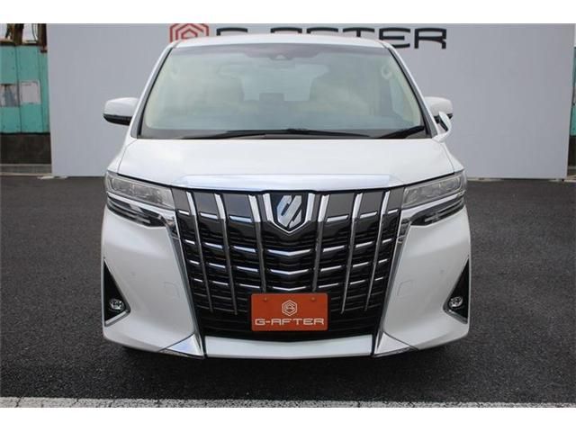ALPHARD 4WD