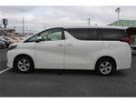 ALPHARD 4WD