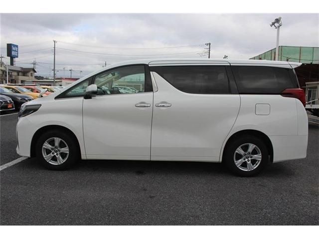 ALPHARD 4WD