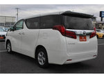 ALPHARD 4WD