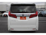 ALPHARD 4WD