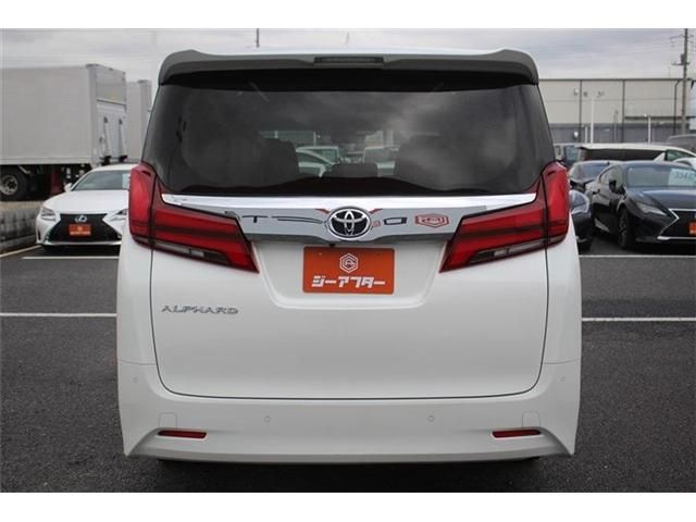 ALPHARD 4WD