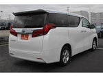 ALPHARD 4WD